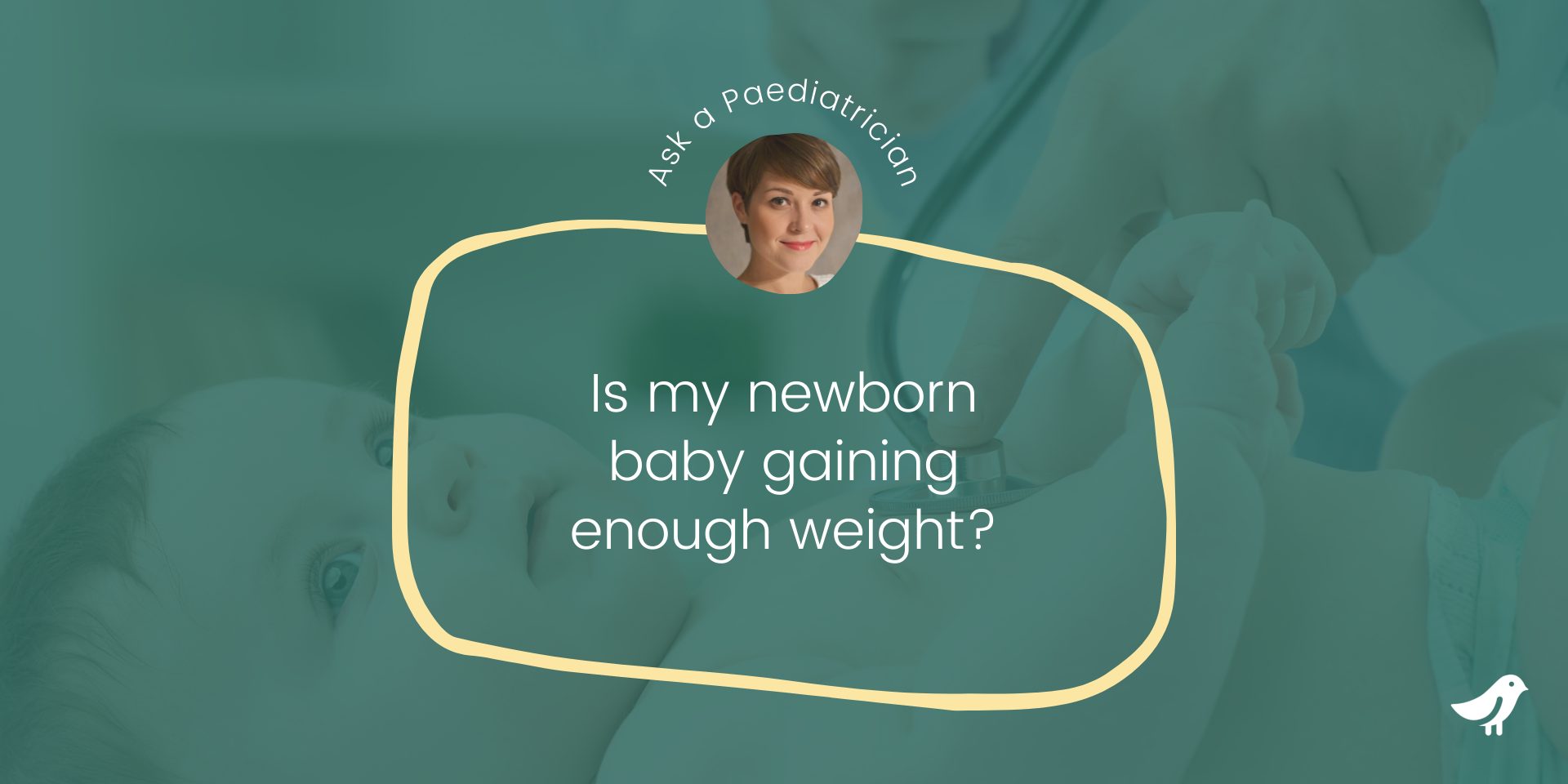 Ask A Paediatrician 2