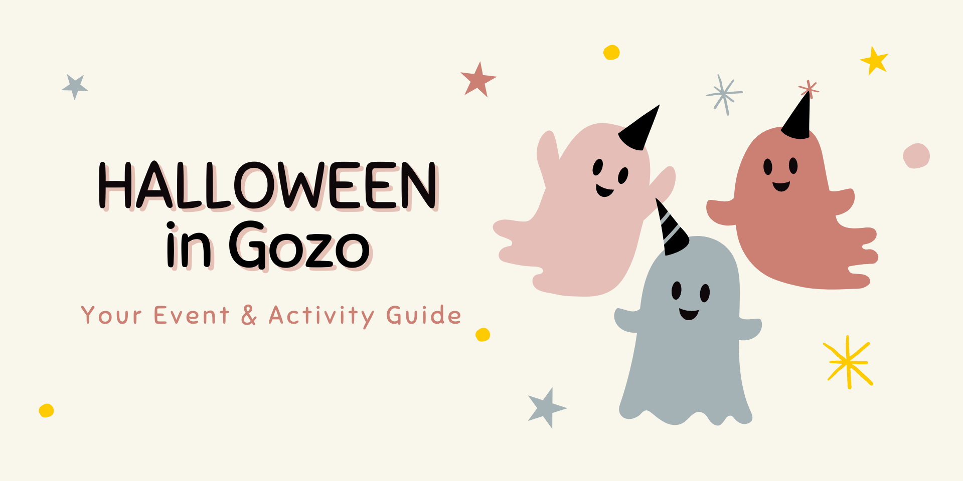 Halloween in Gozo Event guide