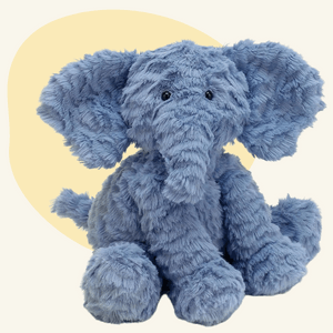 gift ideas baby elephant soft toy