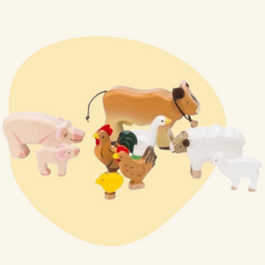 toddler gift ideas farm animals