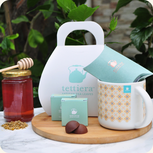 gift idea teacher tea