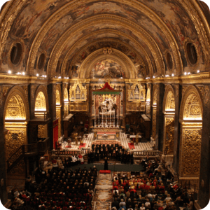 christmas midnight mass malta