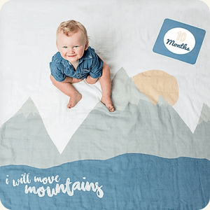 gift ideas for baby milestones