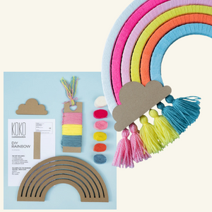DIY Rainbow