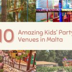 10 amazing kids party venues in Malta