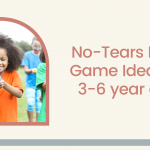 No Tears Party Game Ideas