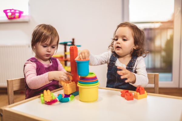 Nursery Illness Spread