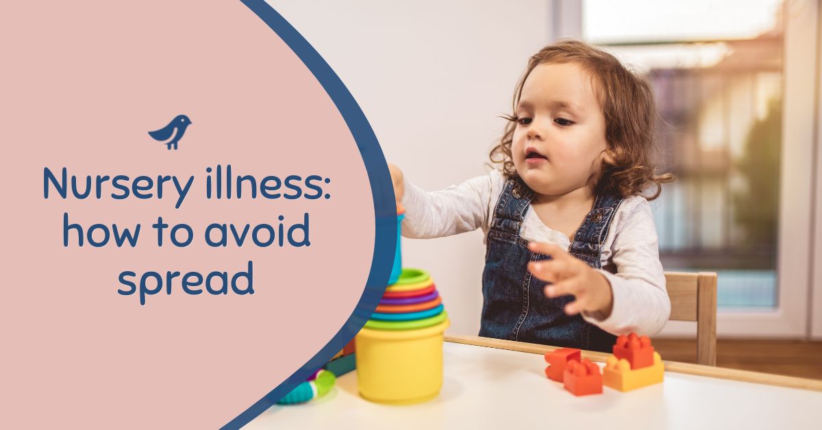 Nursery Illness How to Avoid Spread! Island Bebe