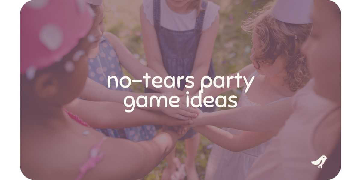 kids party game ideas