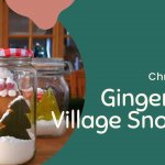 Christmas craft gingerbread