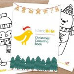 Christmas Colouring Book