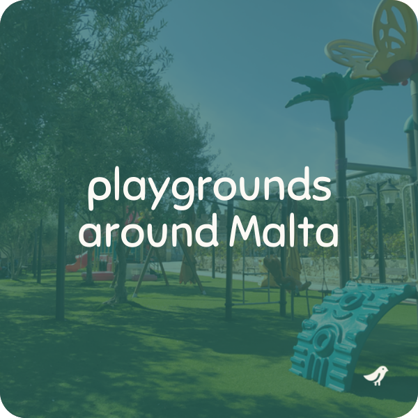 malta playgrounds swings