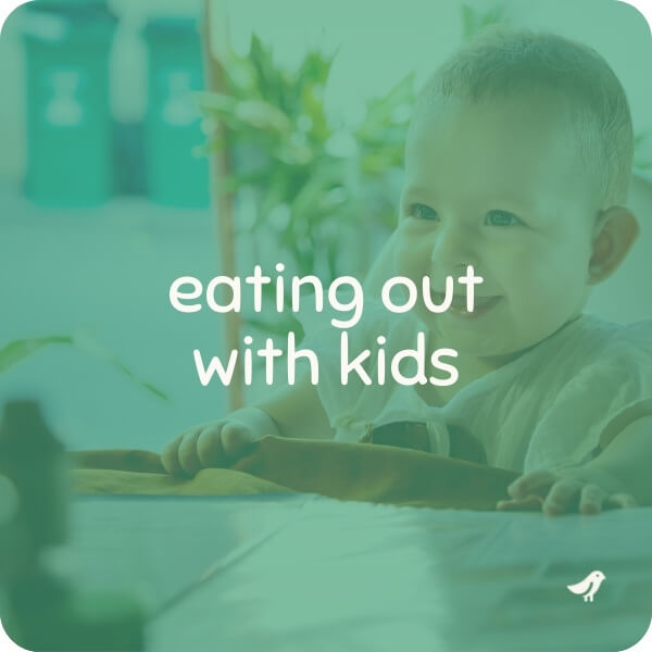 eating out kids malta