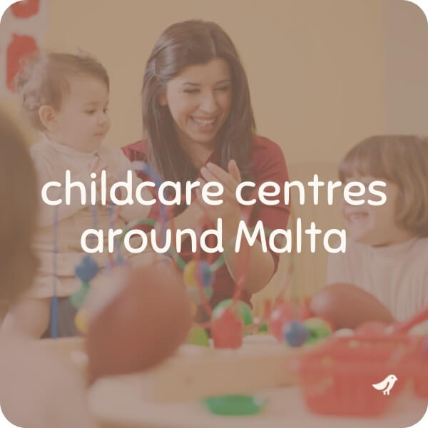 childcare centres malta