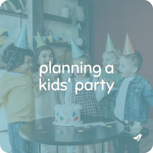 planning kids party malta gozo