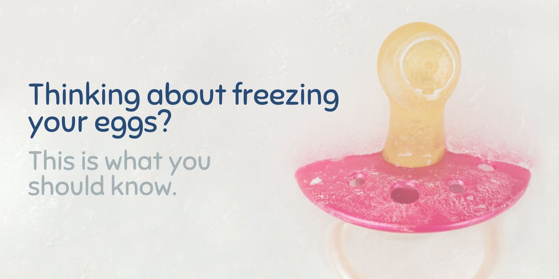 egg freezing malta