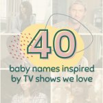 baby names tv shows