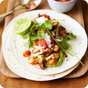 Easy Recipes to Make with the Kids - fajitas