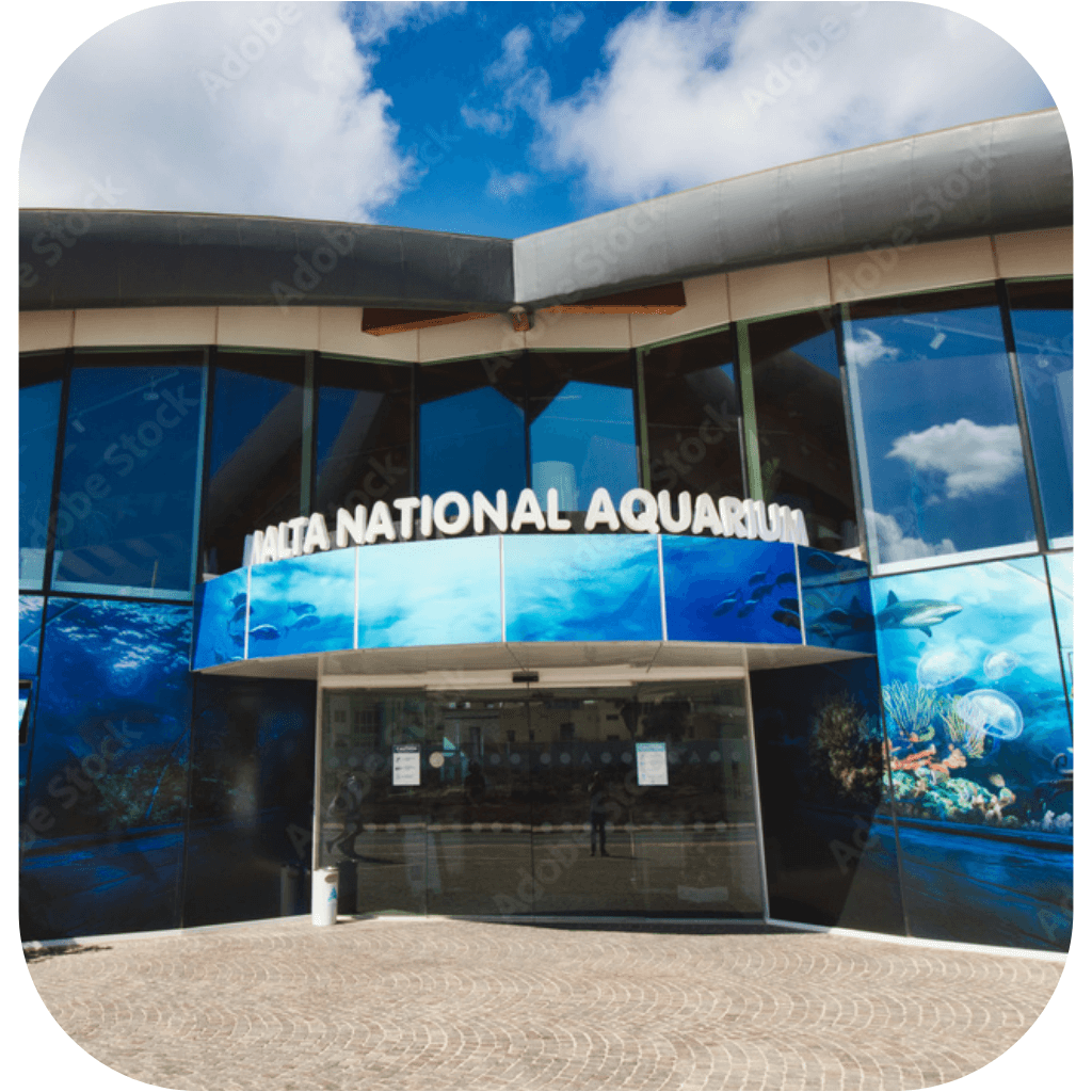 The Malta National Aquarium