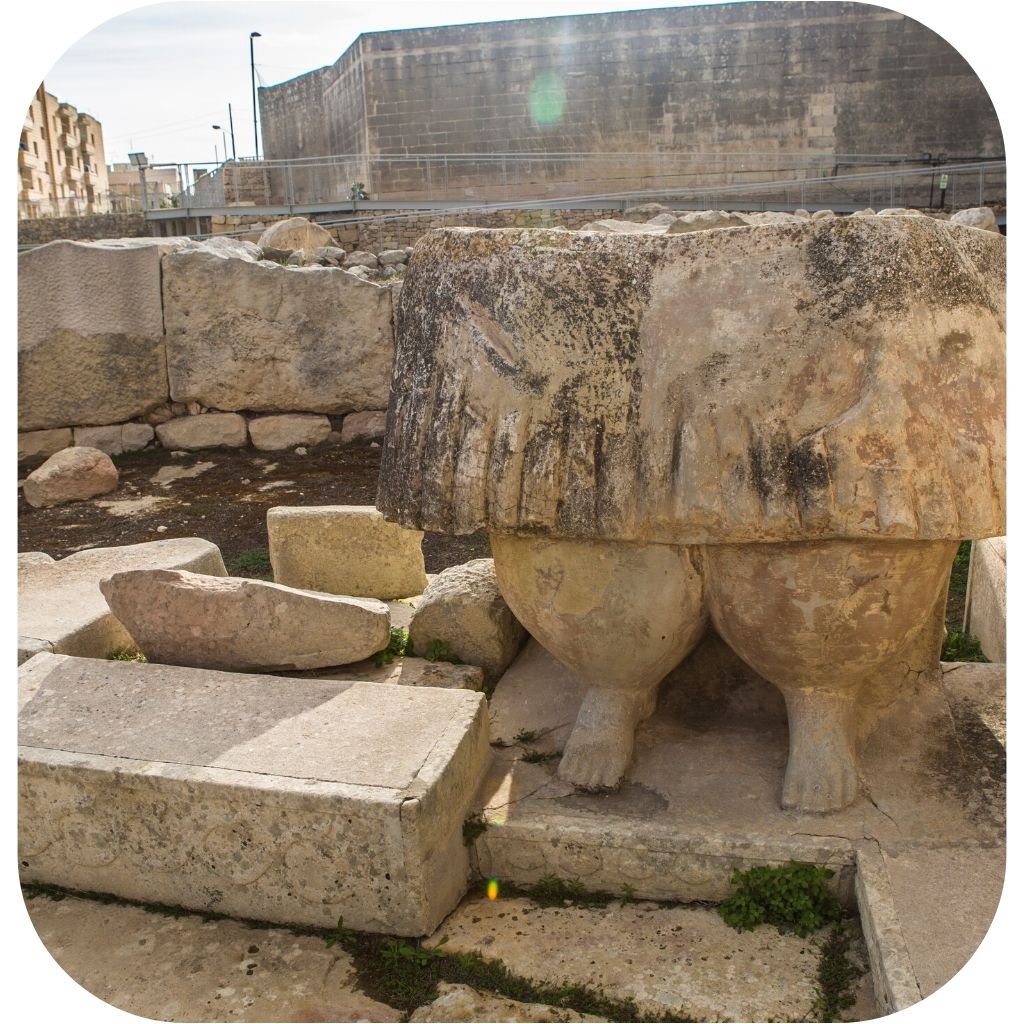 Tarxien Temples