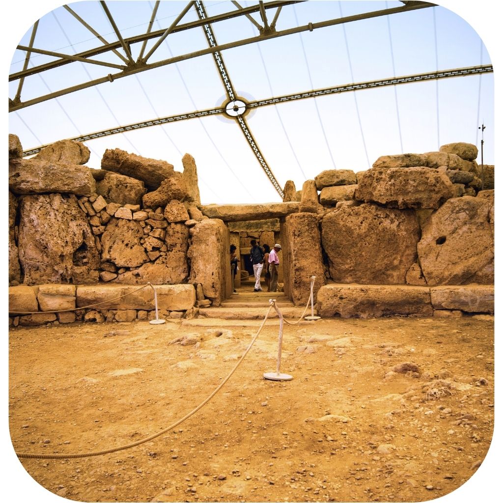 Ħaġar Qim Temples