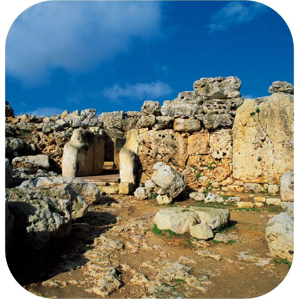 Ġgantija Temples