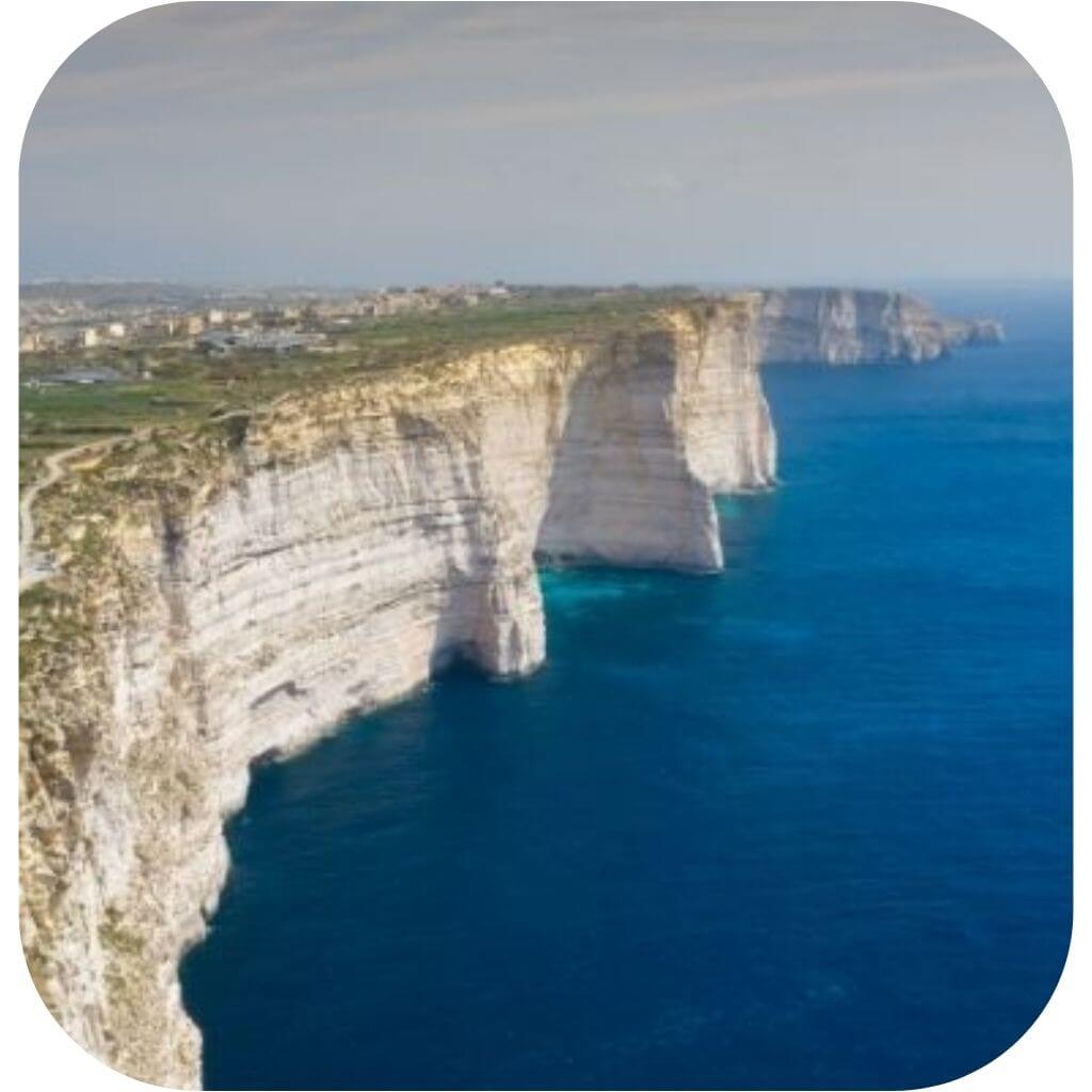 Sannap Cliffs