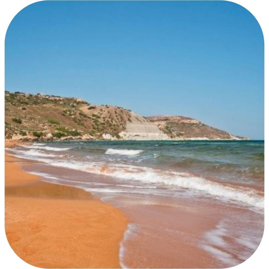 Ir-Ramla l-Ħamra Bay