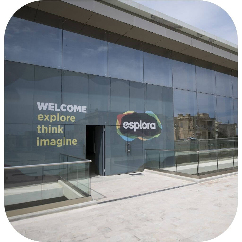 Esplora Interactive Science Centre