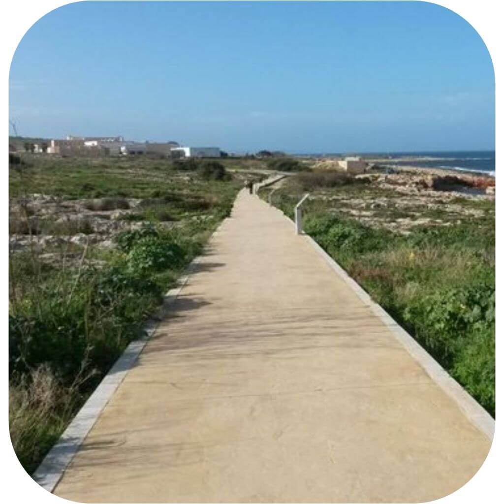 Pembroke Trail
