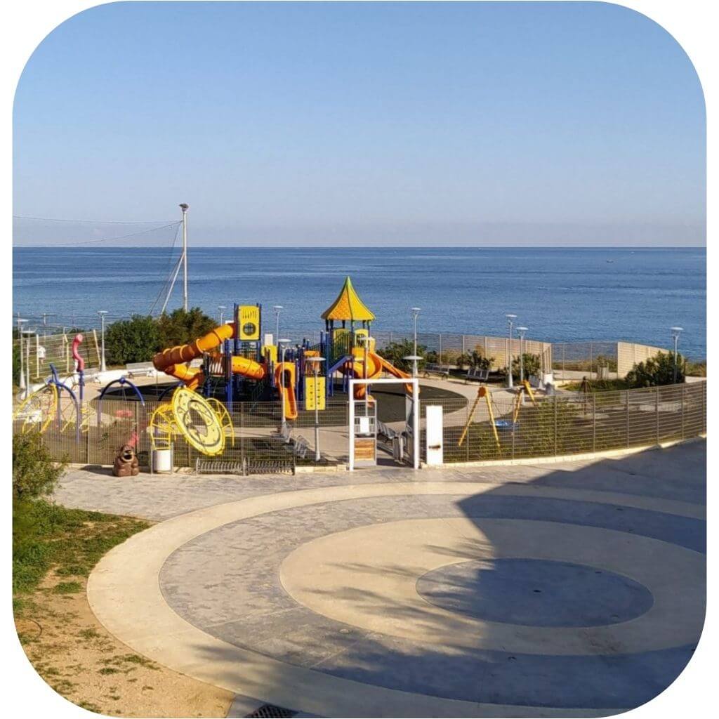 Pembroke Playground