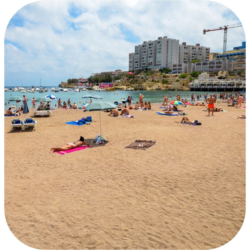 St. George's Bay