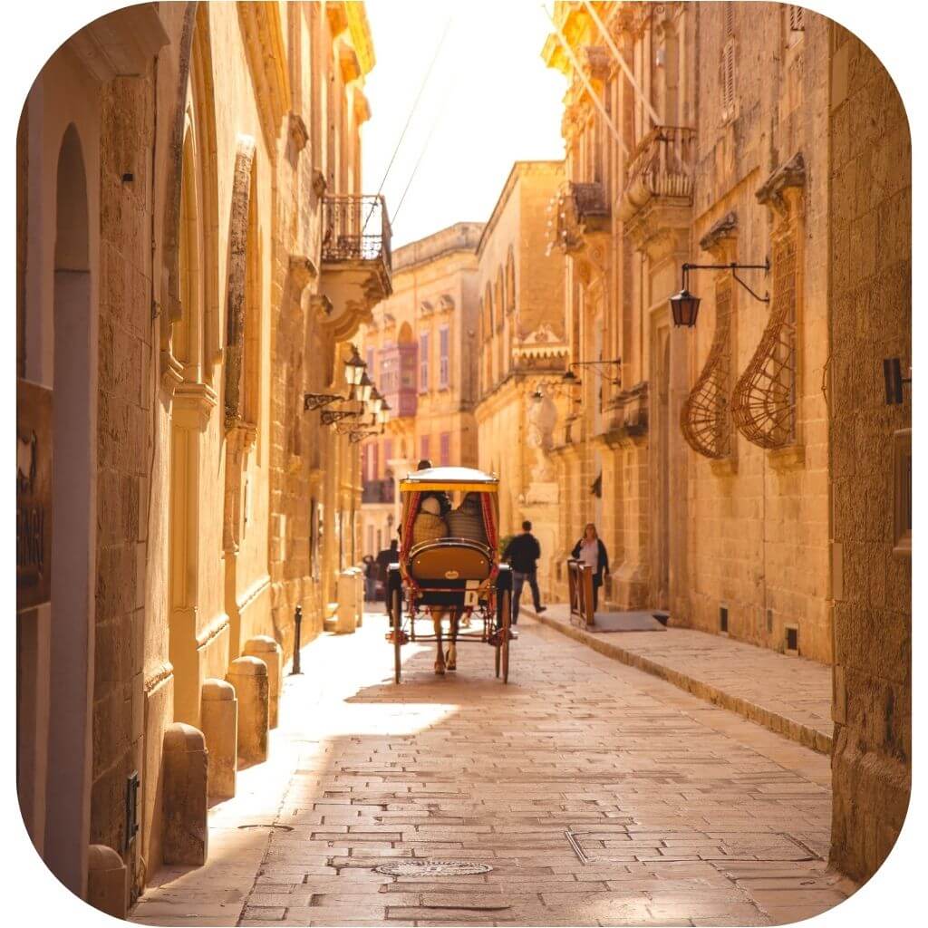 Mdina