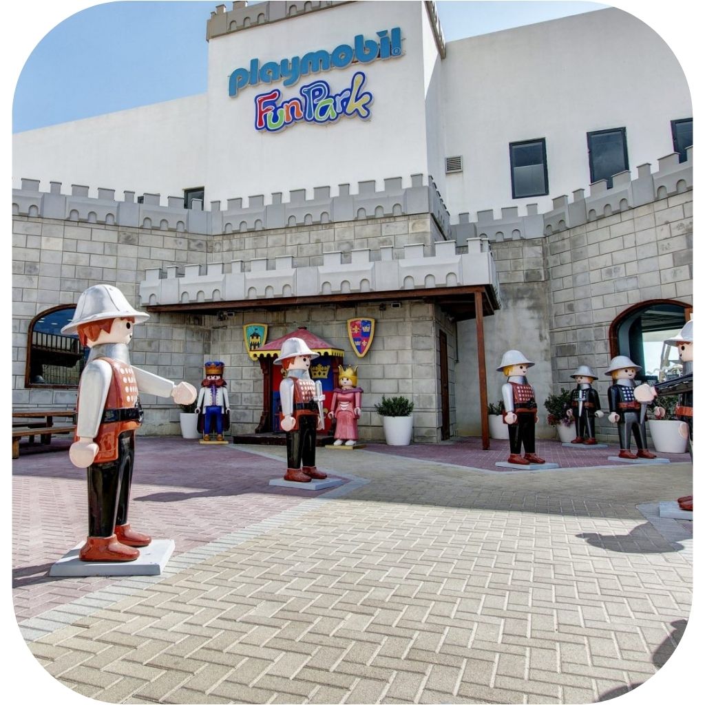Playmobil Fun Park