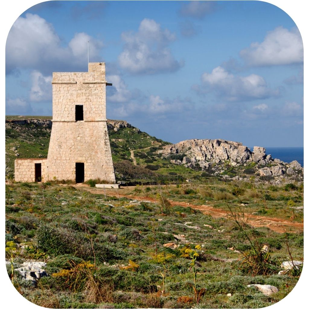 Lippija Tower Trail