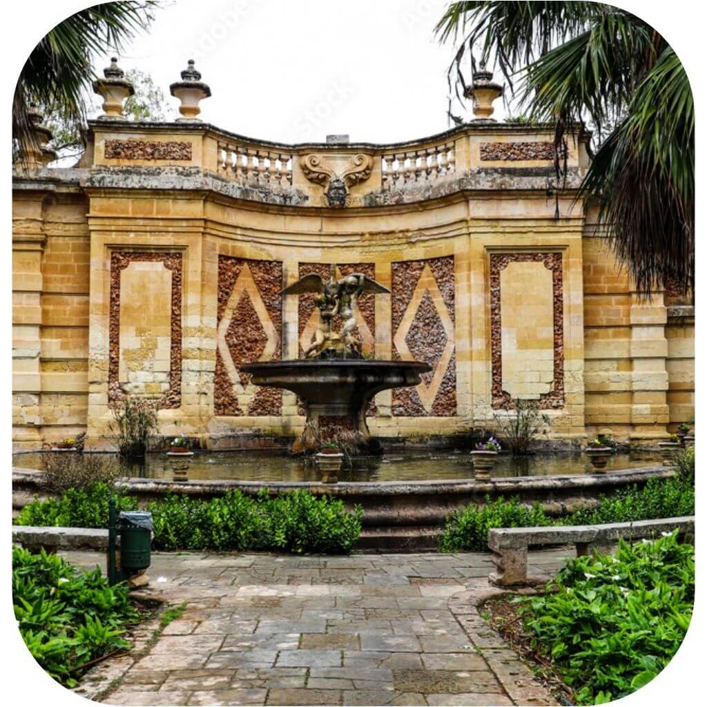 San Anton Gardens