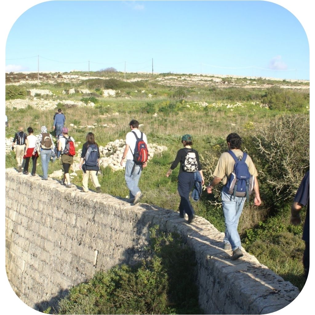 Dwejra Lines