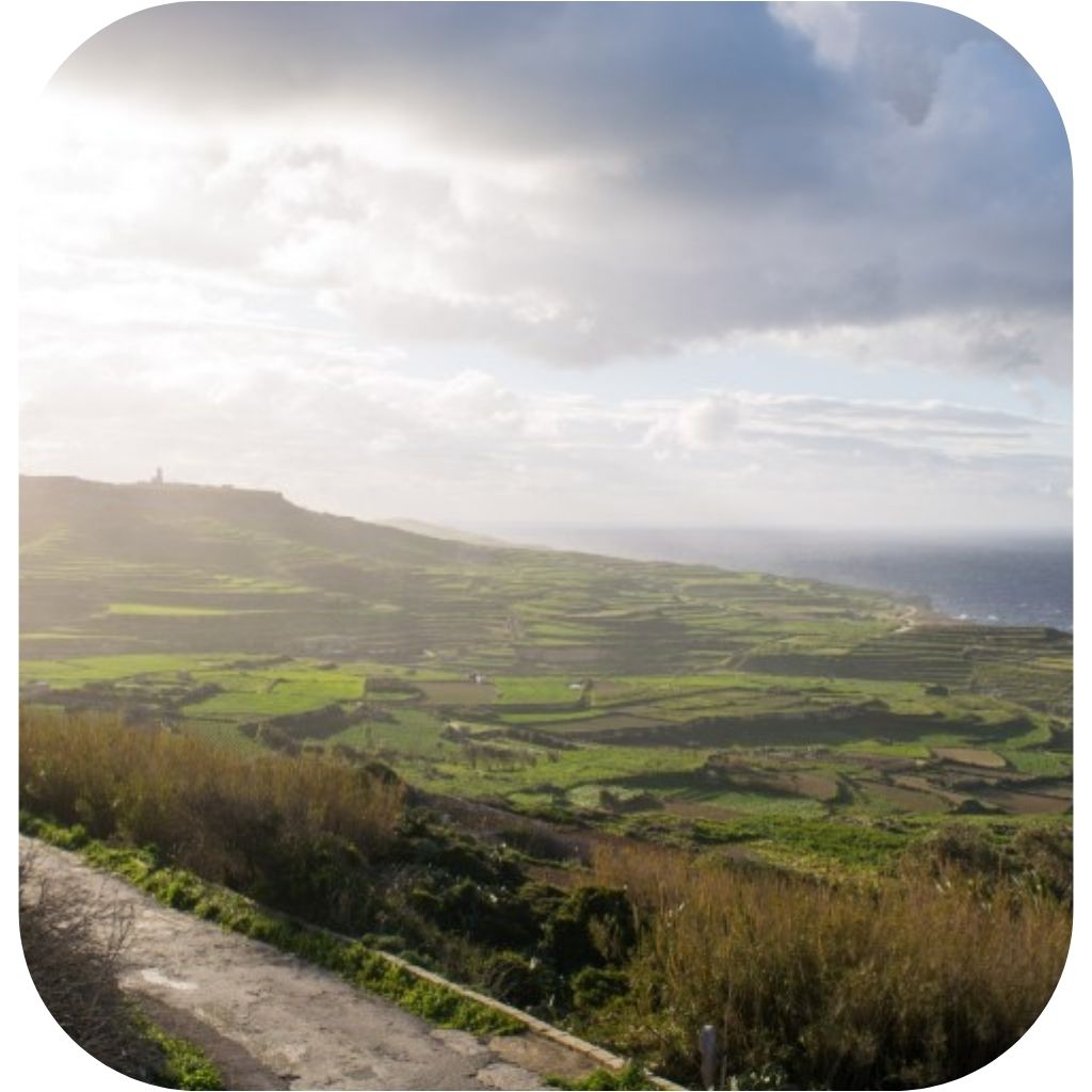 Żebbuġ countryside gozo