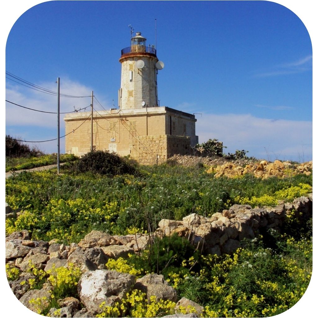 Ġordan Lighthouse
