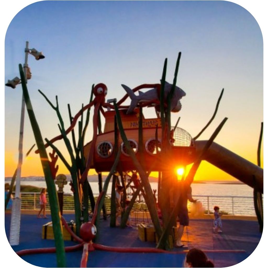 Pjazza San Pawl Playground