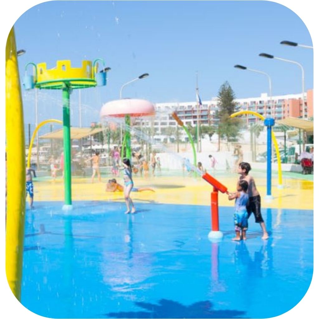 Bugibba Waterpark