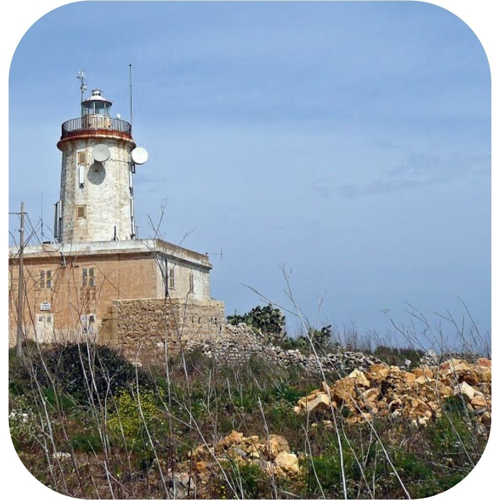 Ġordan Lighthouse