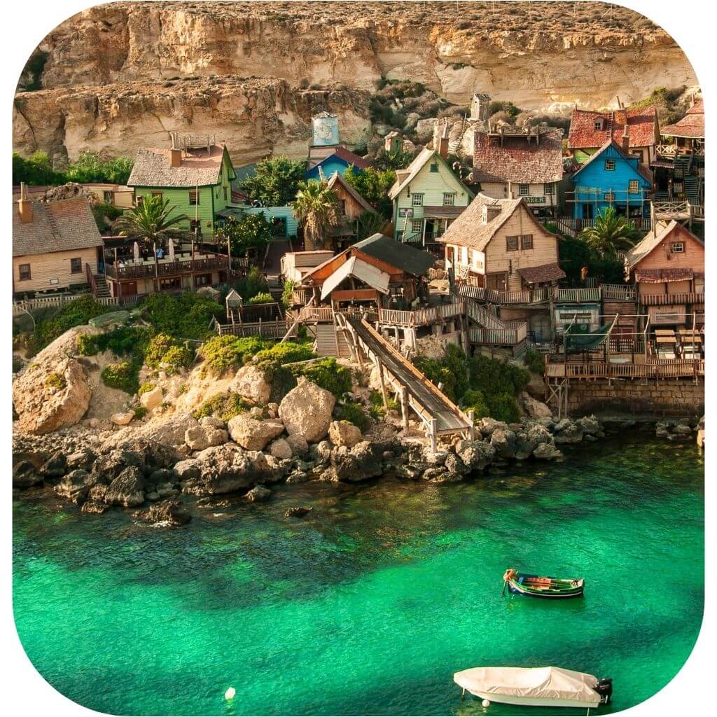 Popeye Village