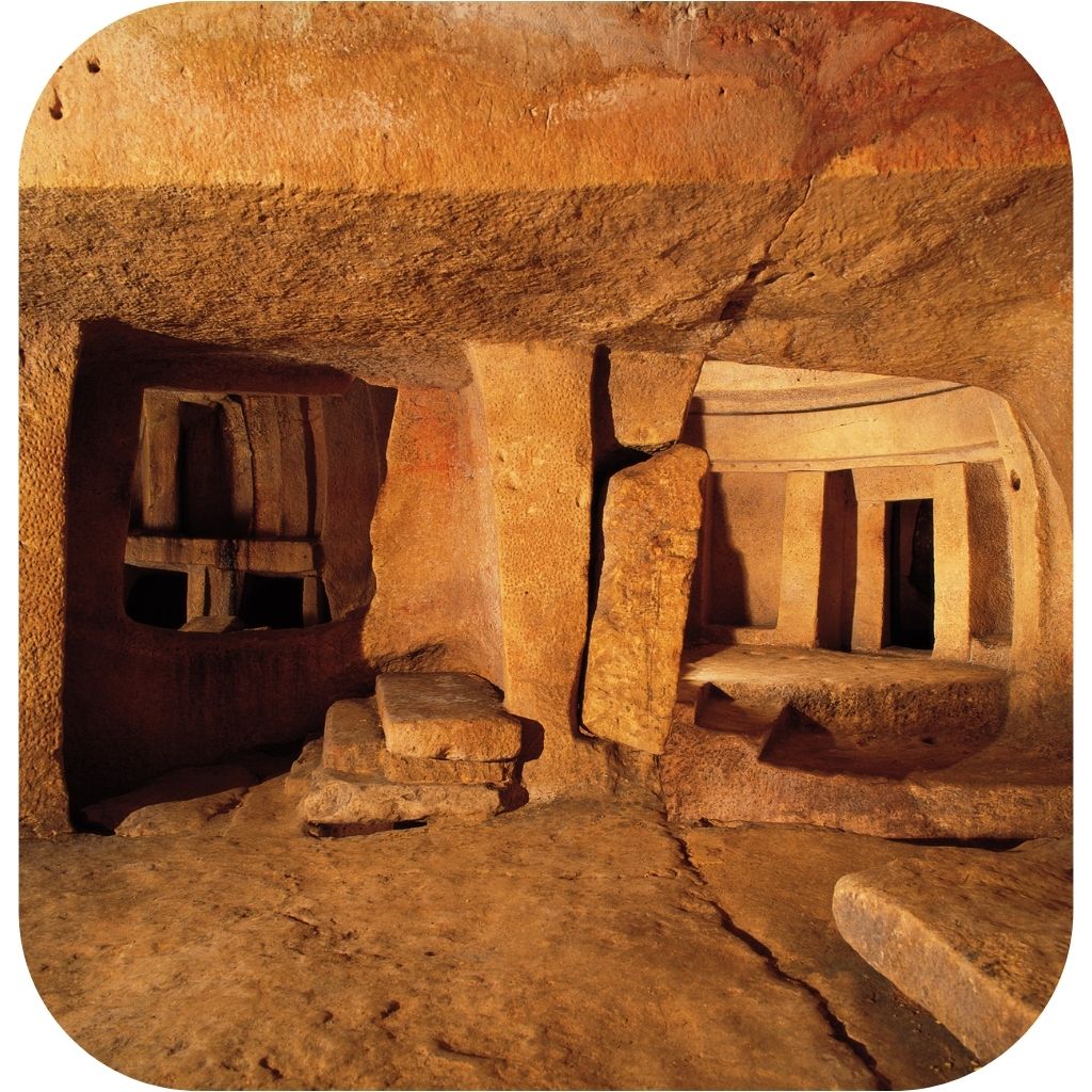 Ħal Saflieni Hypogeum