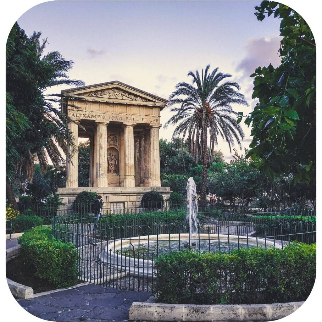 Barrakka Gardens