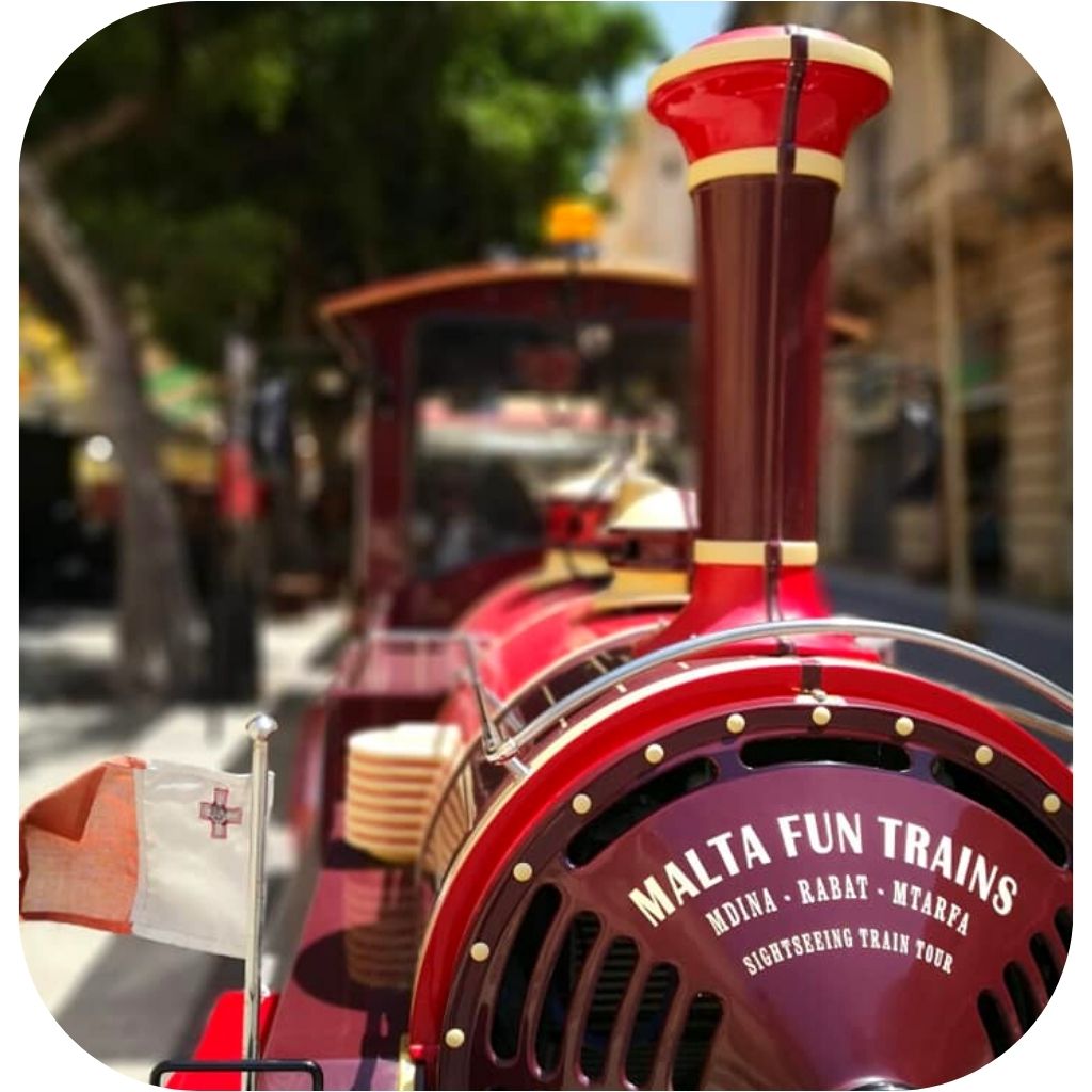 Fun Trains - Valletta