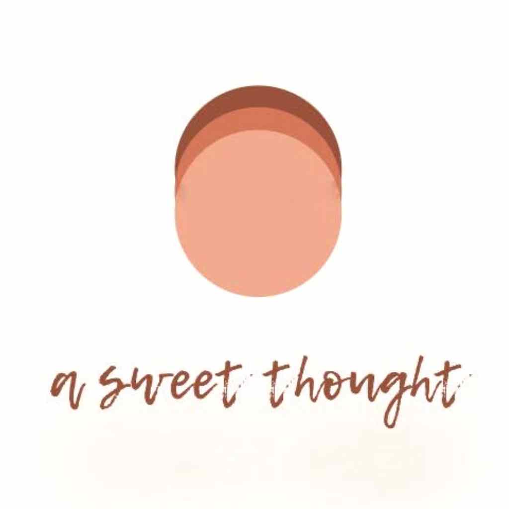 A sweet thought