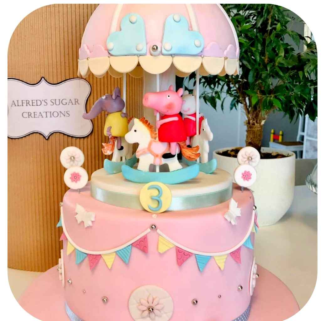 Alfred’s Sugar Creations