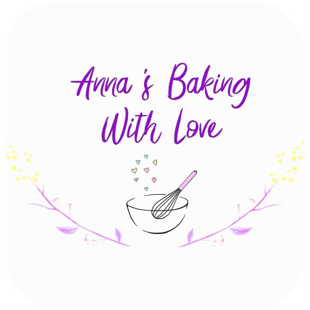 Anna's baking with love