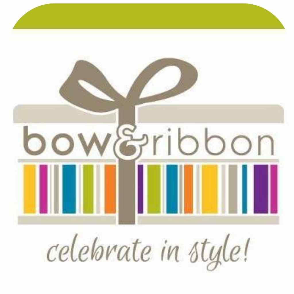 Bow and ribbon